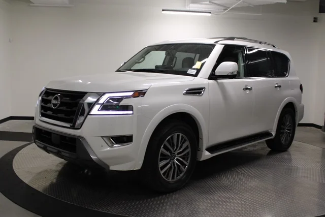2023 Nissan Armada SL