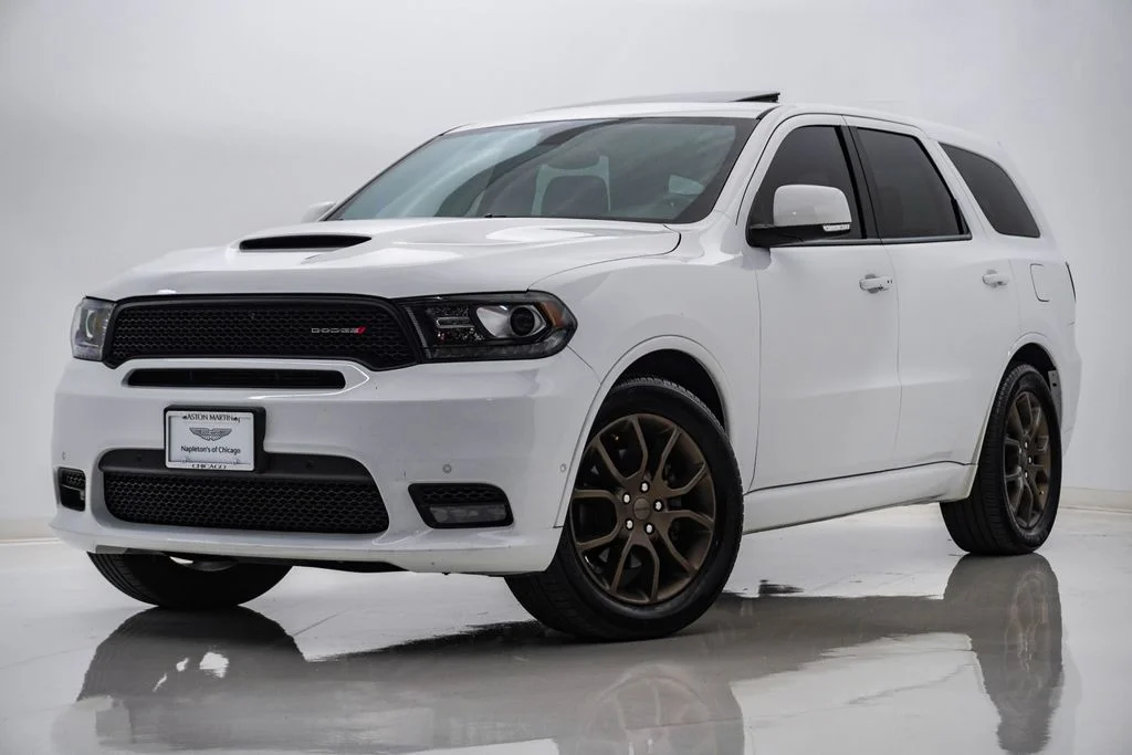 2018 Dodge Durango