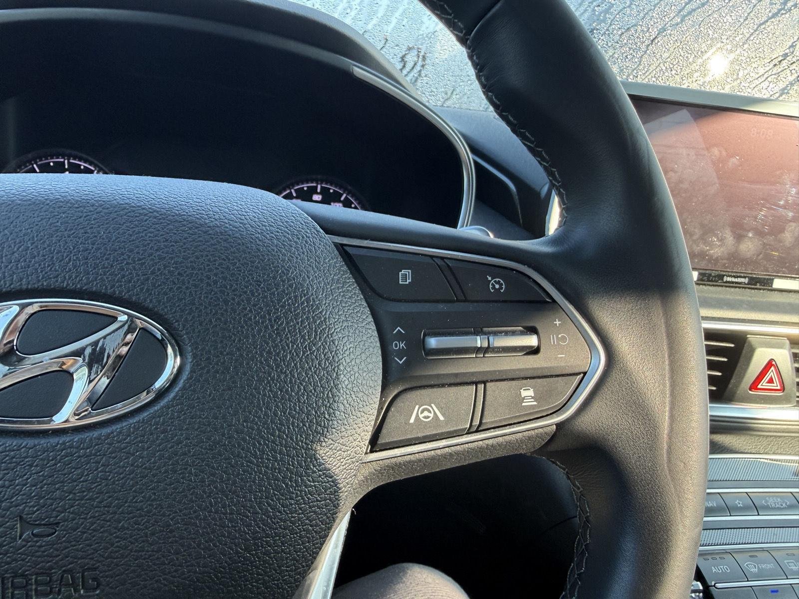 Used 2023 Portofino Gray Hyundai SEL image 12