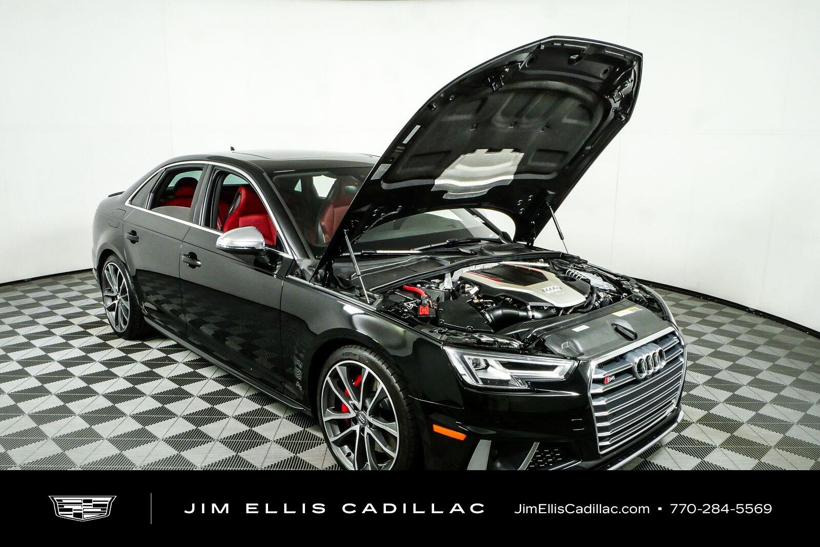 Used 2019 0e0e My Black Audi Prestige image 35