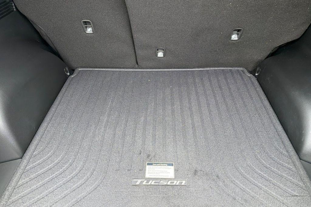 New 2026 Blue Hyundai SEL AWD image 12