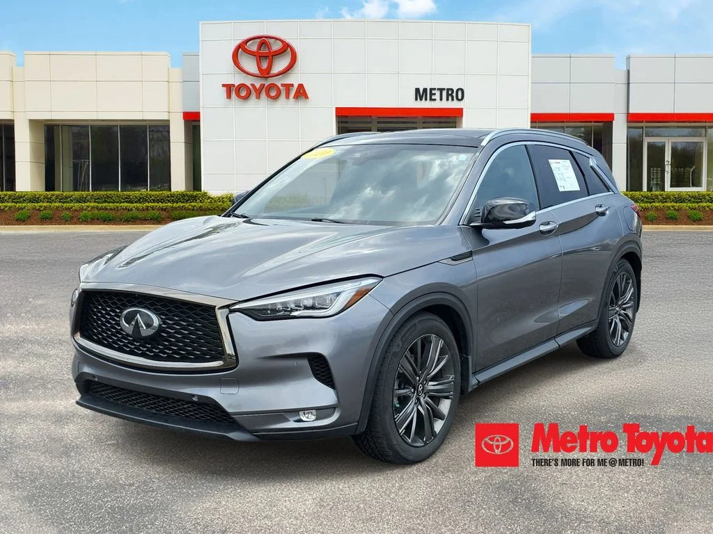 2020 INFINITI QX50 Essential