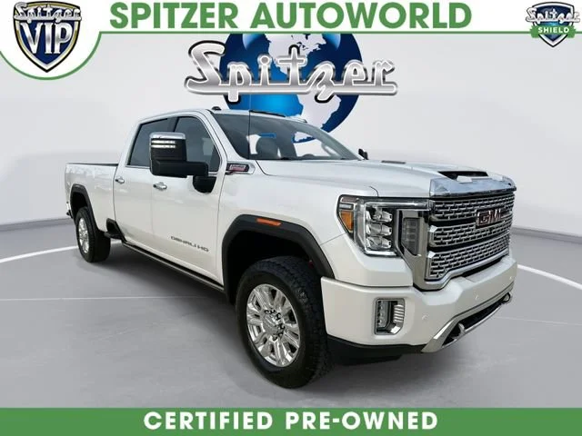 2022 GMC Sierra 4WD Crew Cab Standard Box Denali's photo