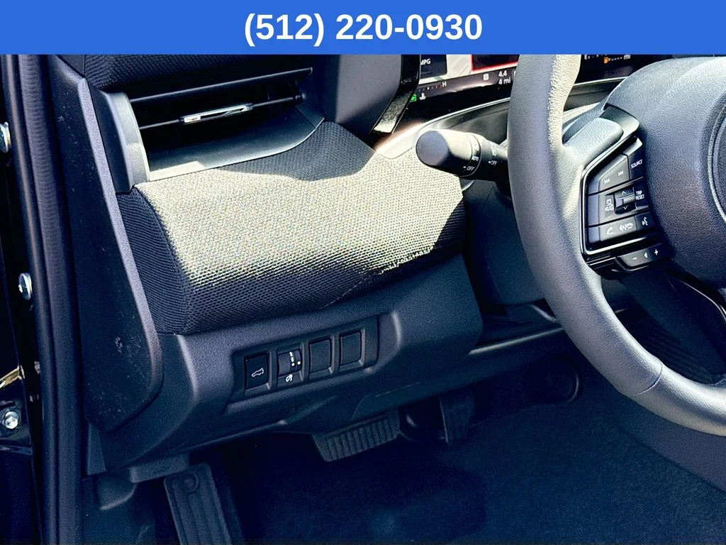 New 2026 Black Subaru Premium image 11