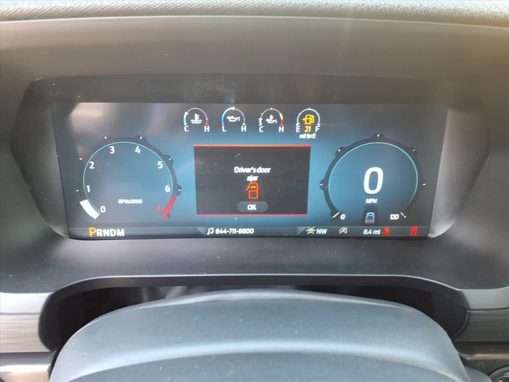 New 2026 Carbonized Gray Metallic Ford STX® image 18