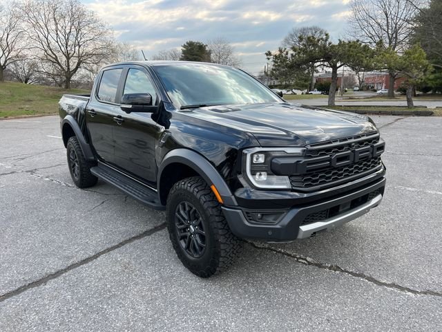 2025 Ford Ranger Ranger Raptor