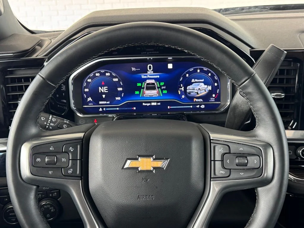Used 2023 Black Chevrolet LT image 32