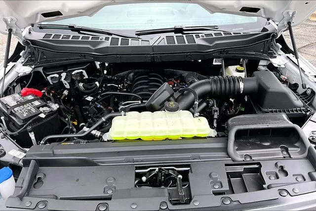 New 2026 White Ford XL image 12