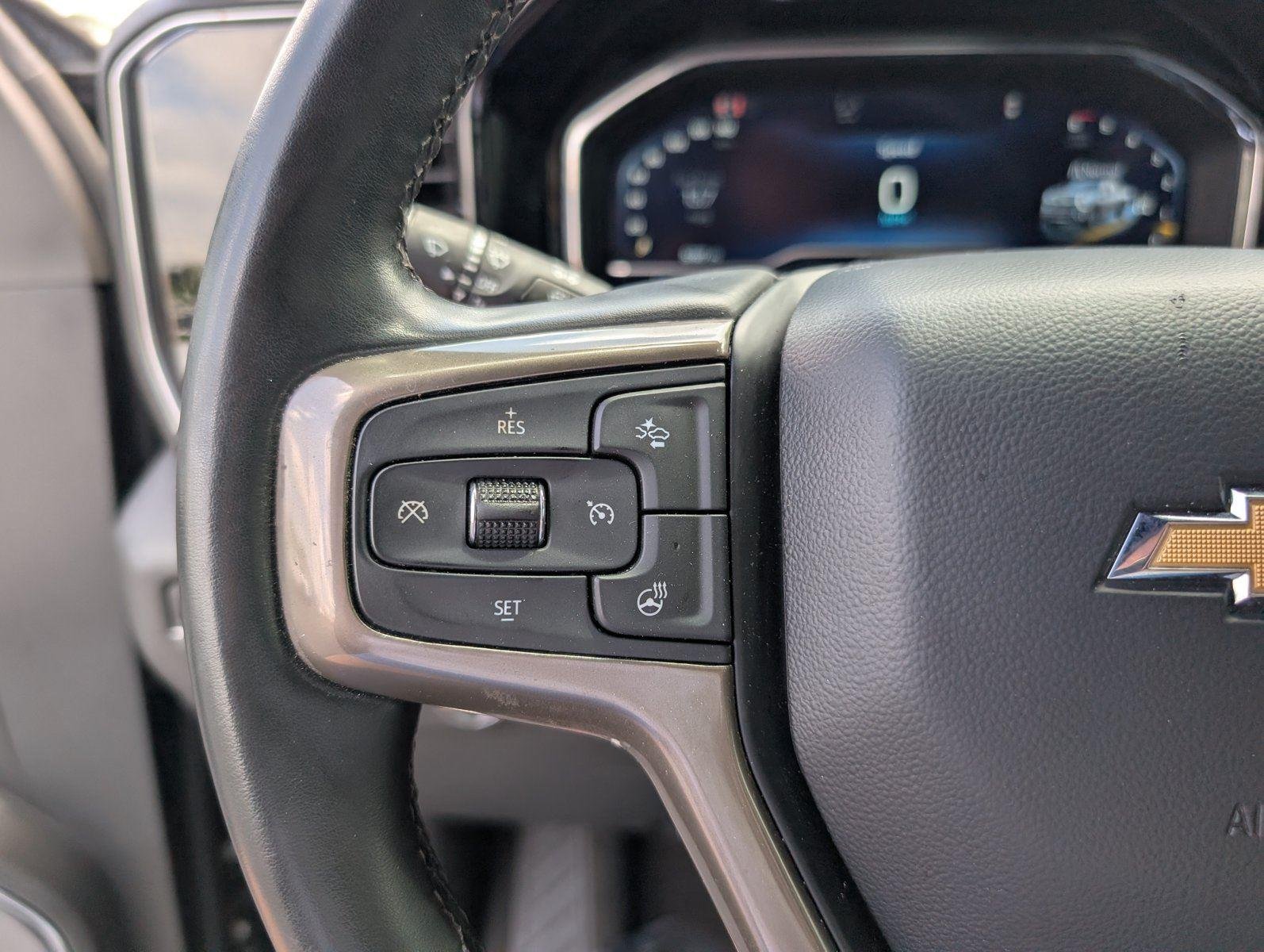 Used 2024 Black Chevrolet High Country image 28