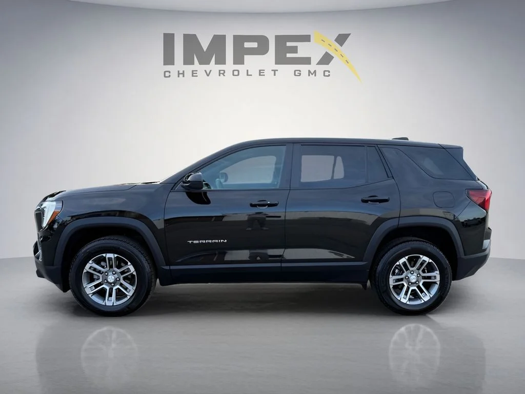Used 2026 Black GMC Elevation image 2