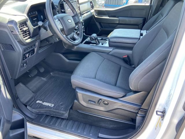 Certified Used 2024 White Ford XLT image 10