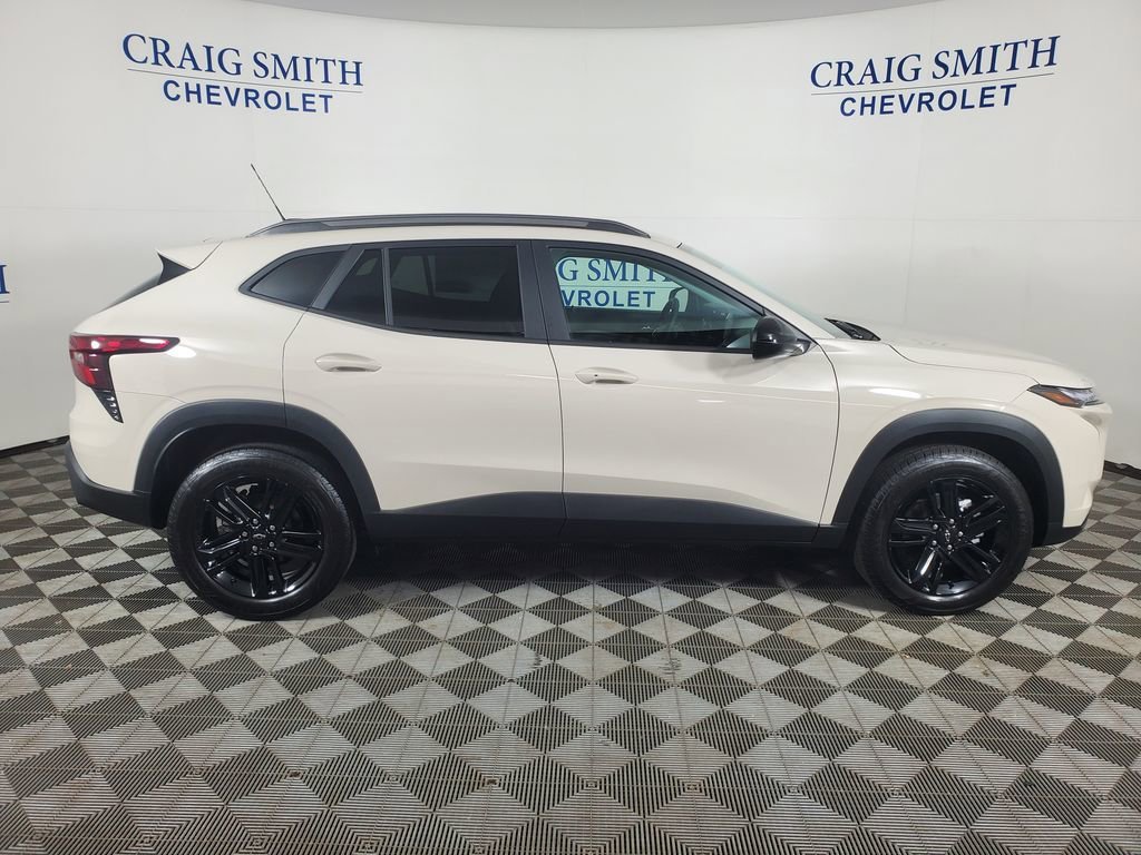 New 2026 White Sands Chevrolet ACTIV image 6