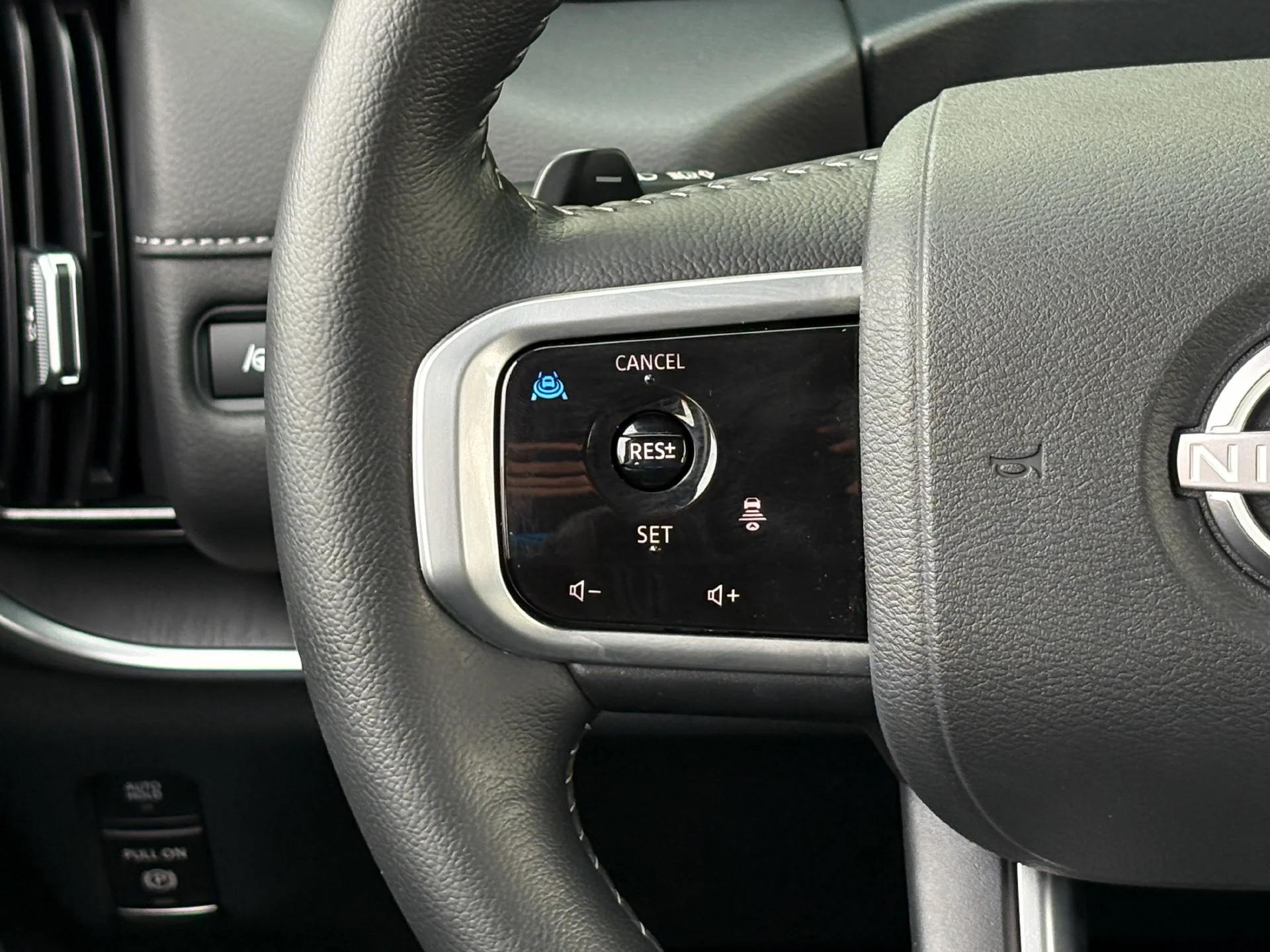 Used 2025 Black Nissan SV image 18