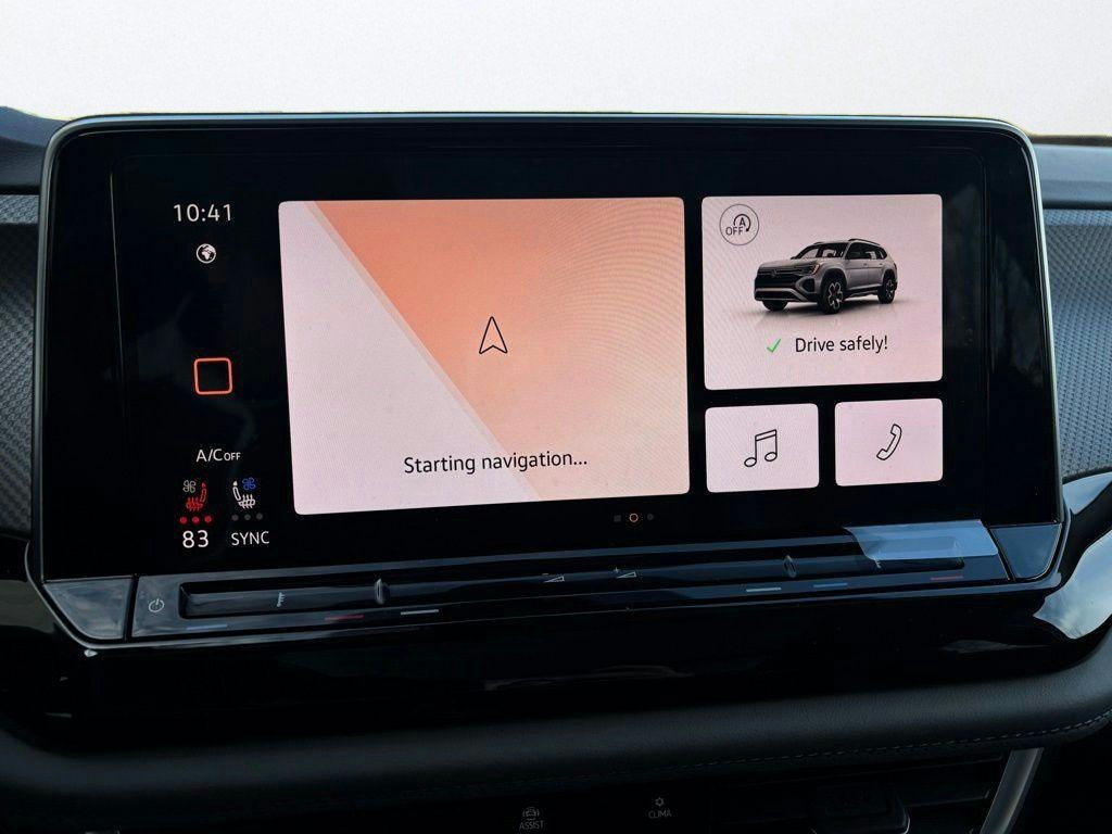 2026 Volkswagen Atlas Atlas Peak Edition - Photo 27