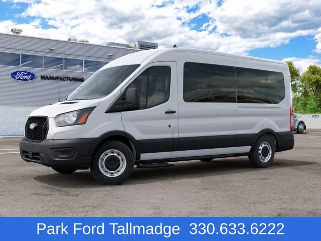 2027 Ford Transit Passenger Van