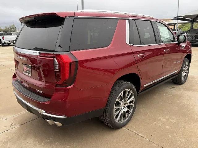 New 2027 Red GMC Denali image 6