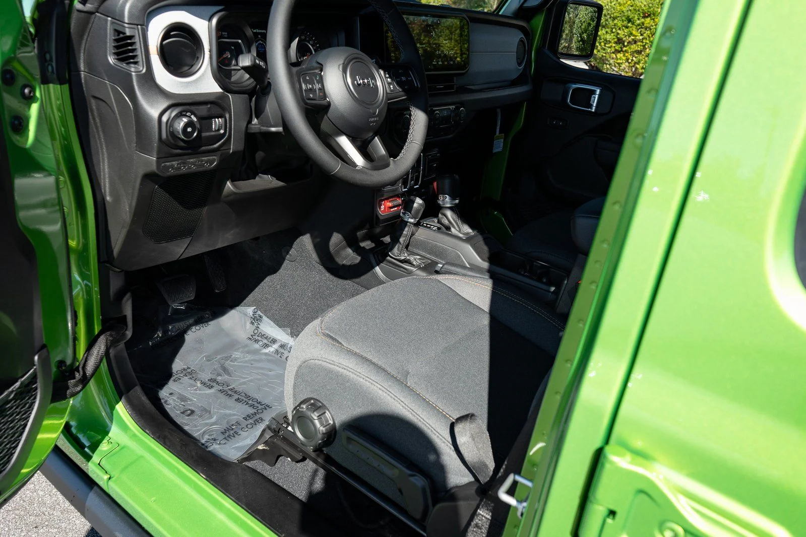 New 2026 Mojito Clearcoat Jeep Willys image 17