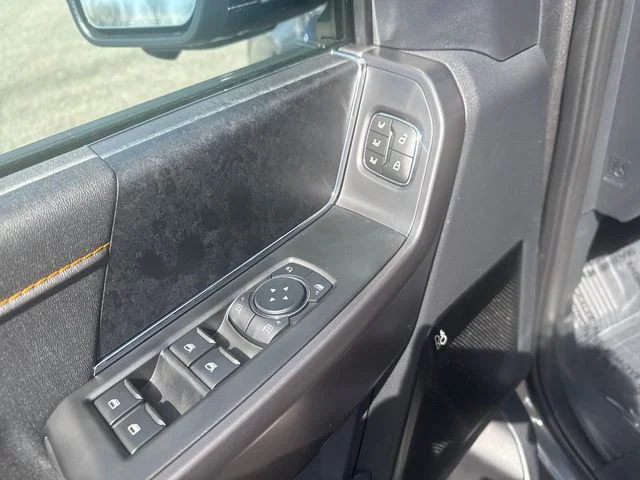New 2026 Carbonized Gray Metallic Ford Tremor® image 19