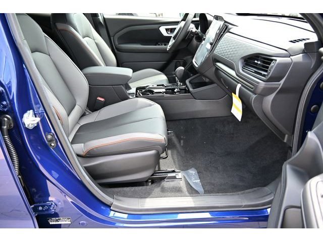 New 2026 Blue Subaru Sport Onyx Edition image 51