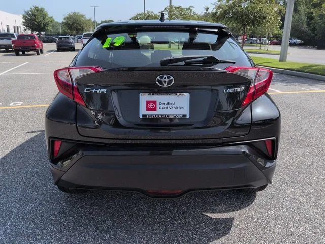 Used 2019 Black Toyota Limited image 5
