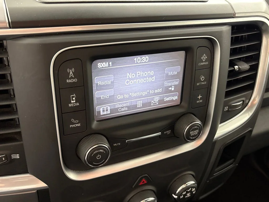 Used 2024 White Ram SLT image 28