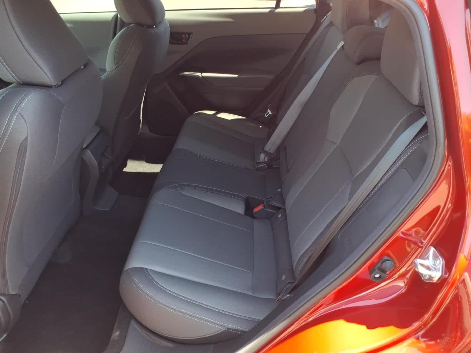 New 2026 LITHIUM RED PEARL Subaru Base image 24