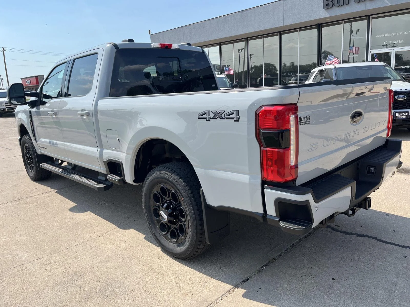 New 2026 Avalanche Ford F-250® Lariat® image 7
