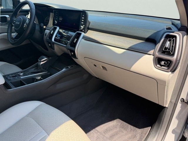 Certified Used 2023 Gray Kia X-Line EX image 15
