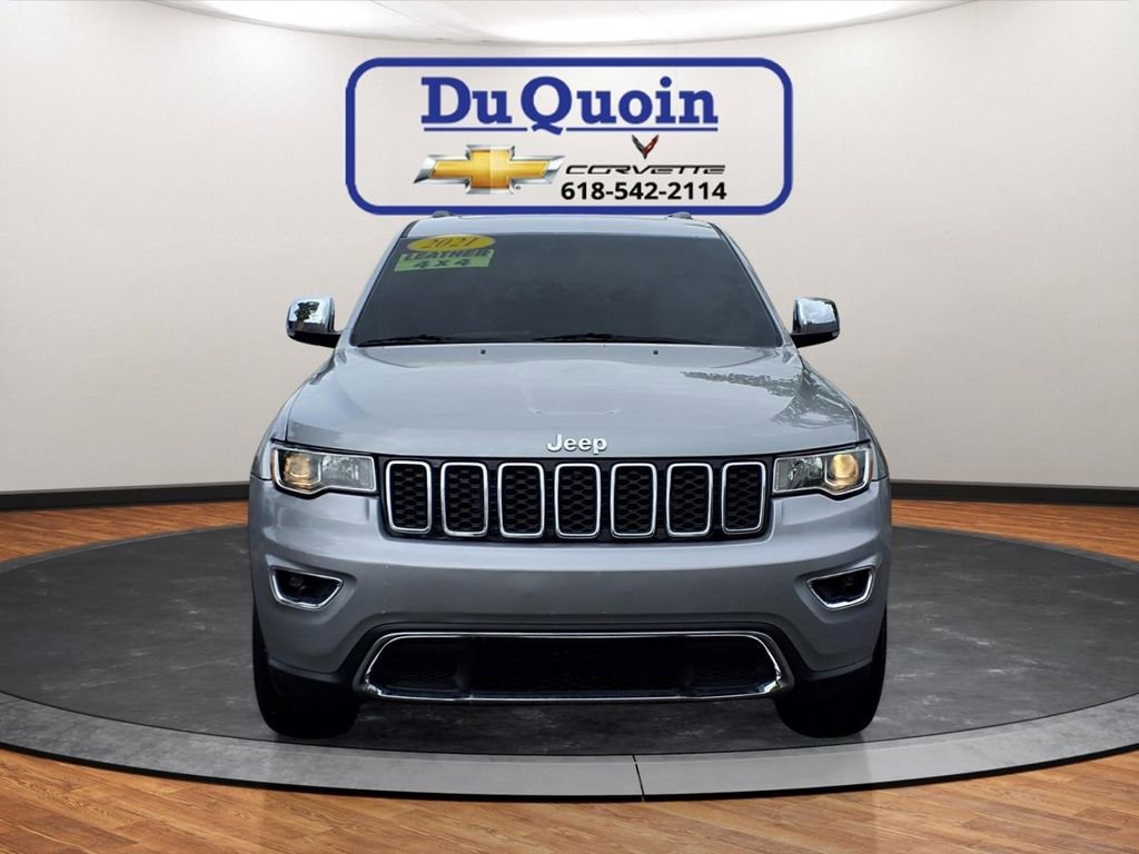 2021 Jeep Grand Cherokee Limited - Photo 16