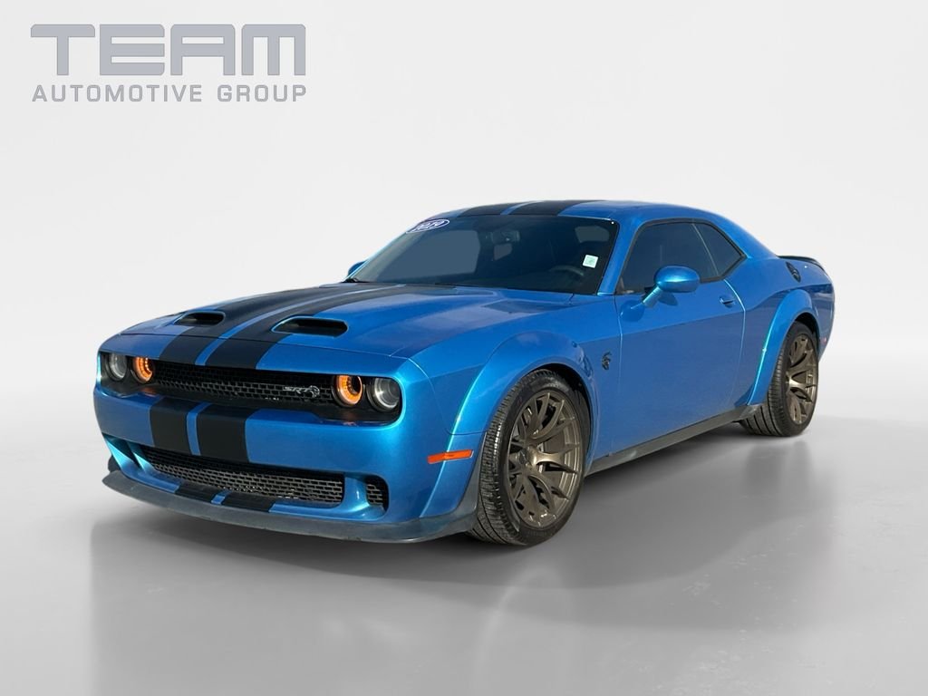 2019 Dodge Challenger SRT - Photo 3