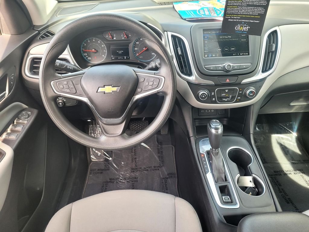 Used 2019 White Chevrolet LS image 13