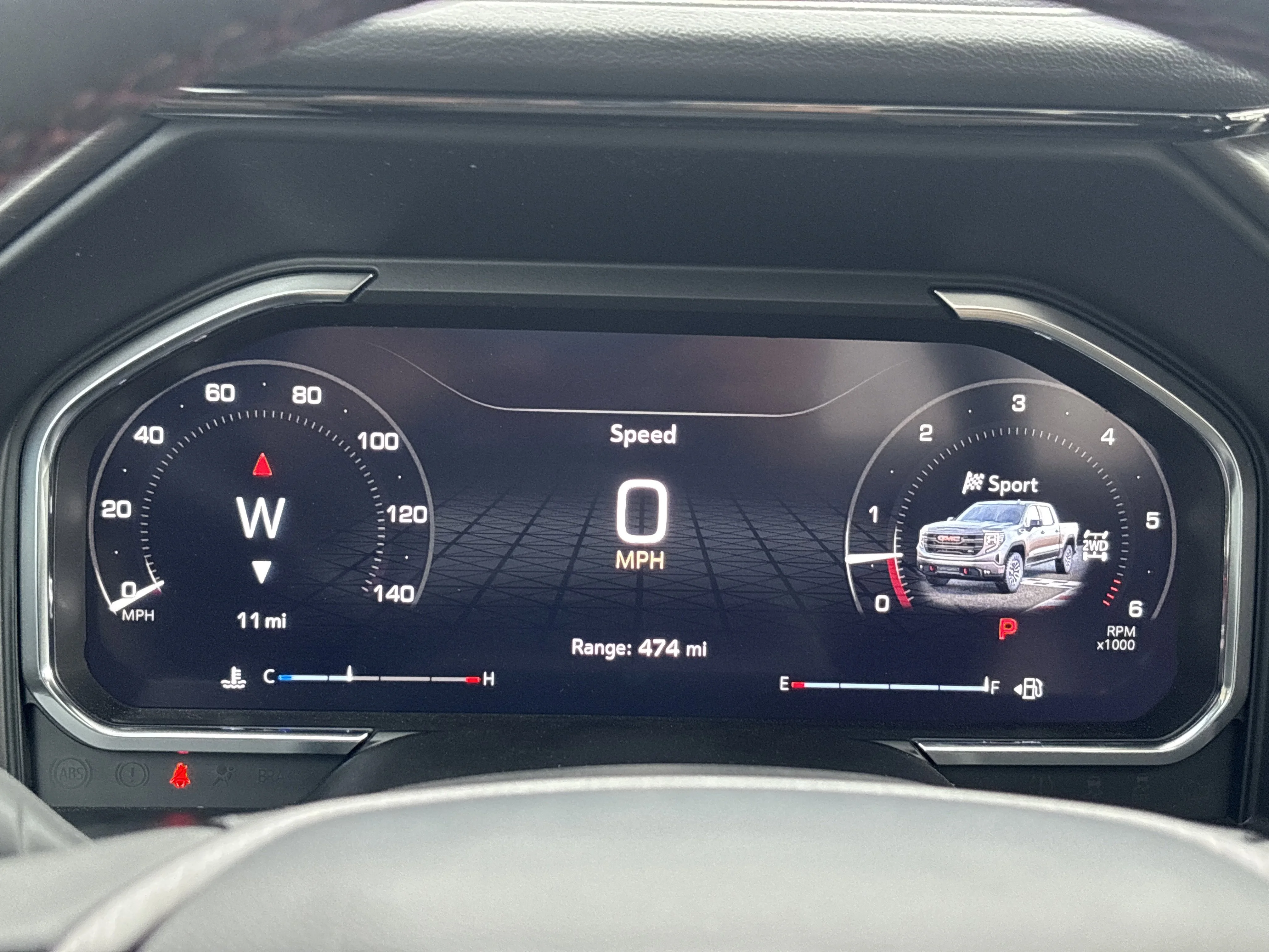 2026 GMC Sierra 1500 AT4X - Photo 30