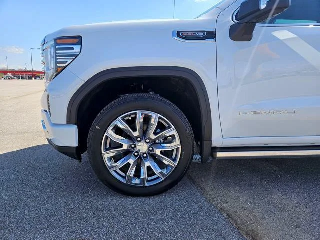 New 2026 Glacier White Tricoat GMC Denali image 26