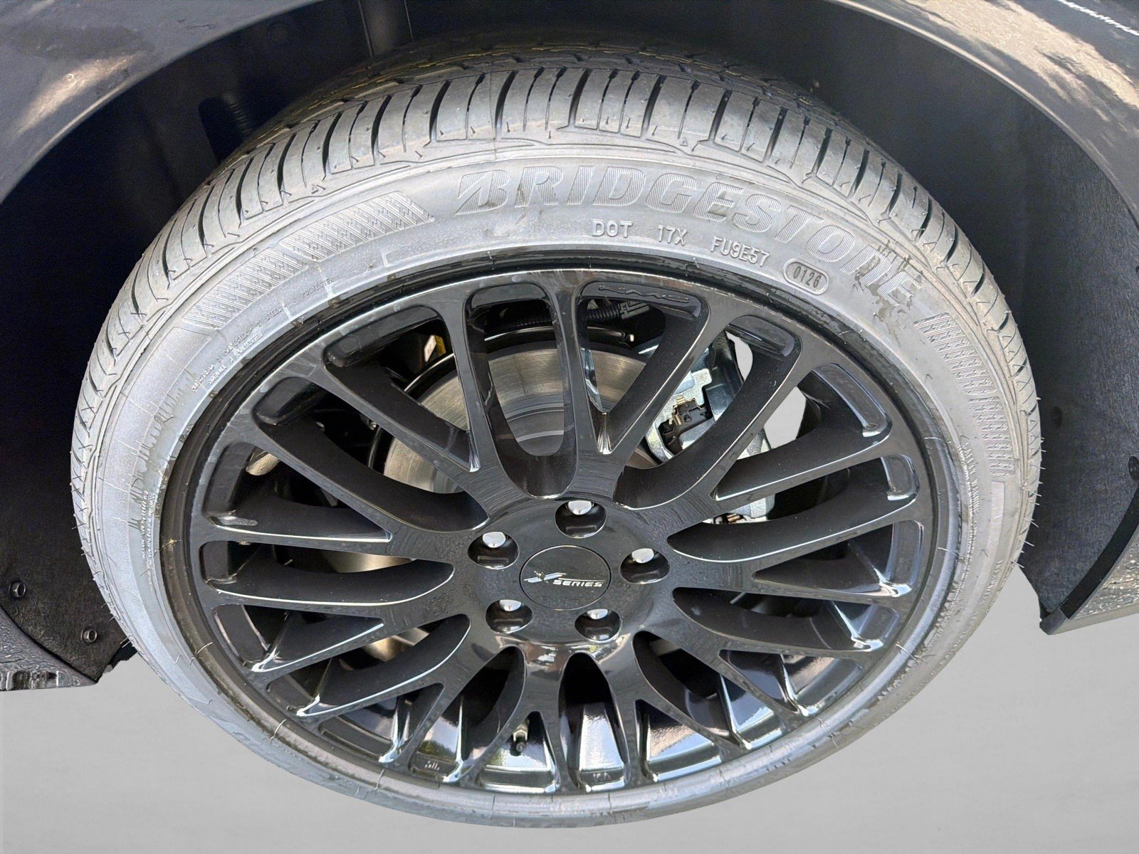 Used 2026 Midnight Black Toyota LE image 19