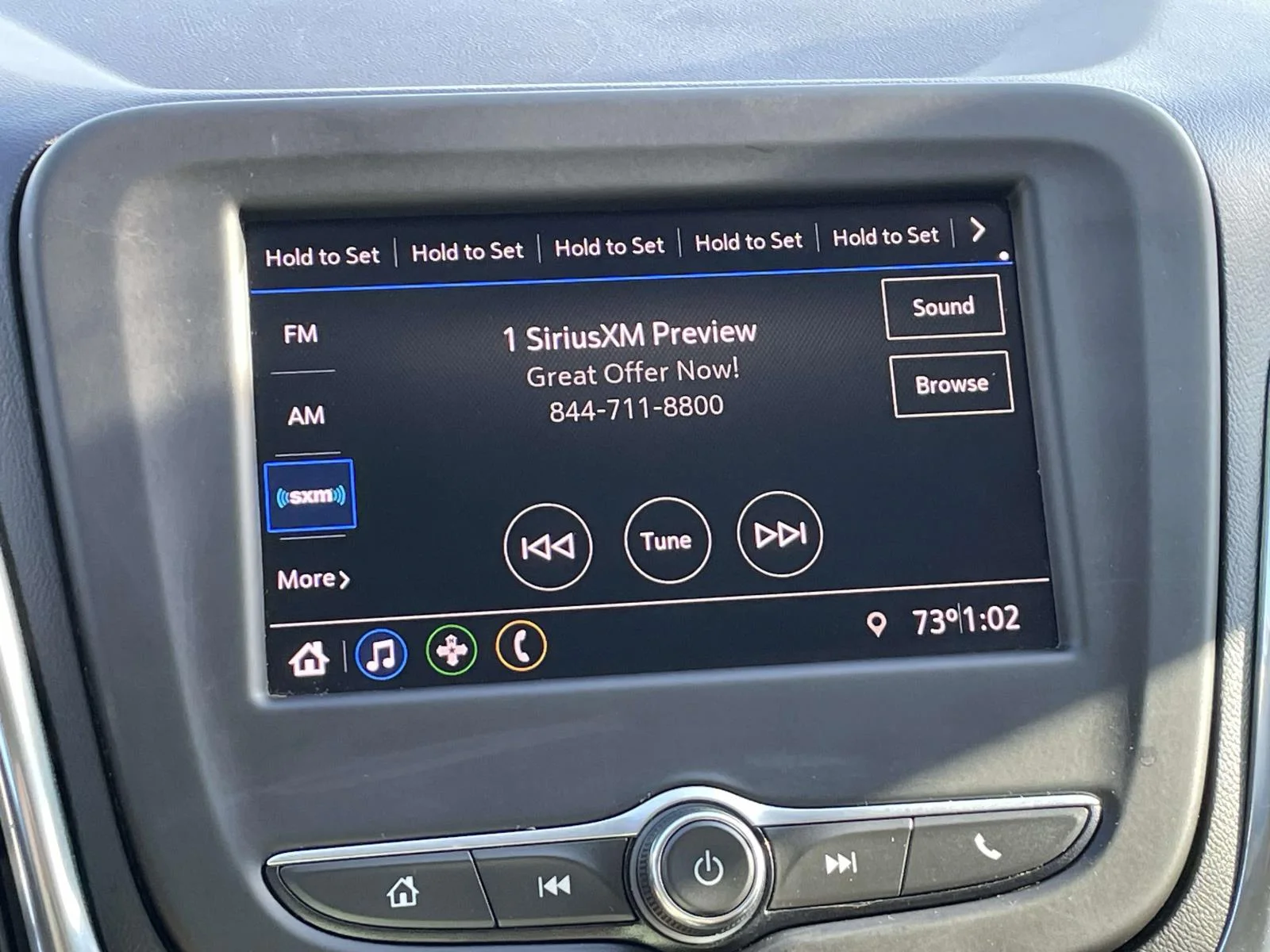 Certified Used 2021 SUMMIT WHITE Chevrolet LT image 23