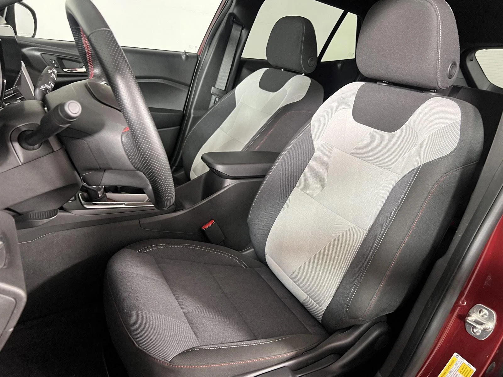 Used 2024 Crimson Metallic Chevrolet 1RS image 23
