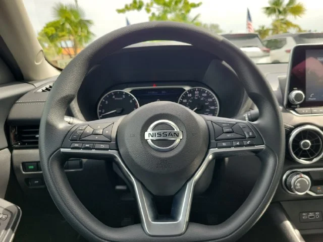 Certified Used 2023 White Nissan SV image 18