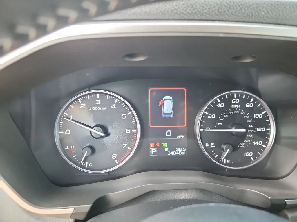 Used 2023 Blue Subaru Touring image 21