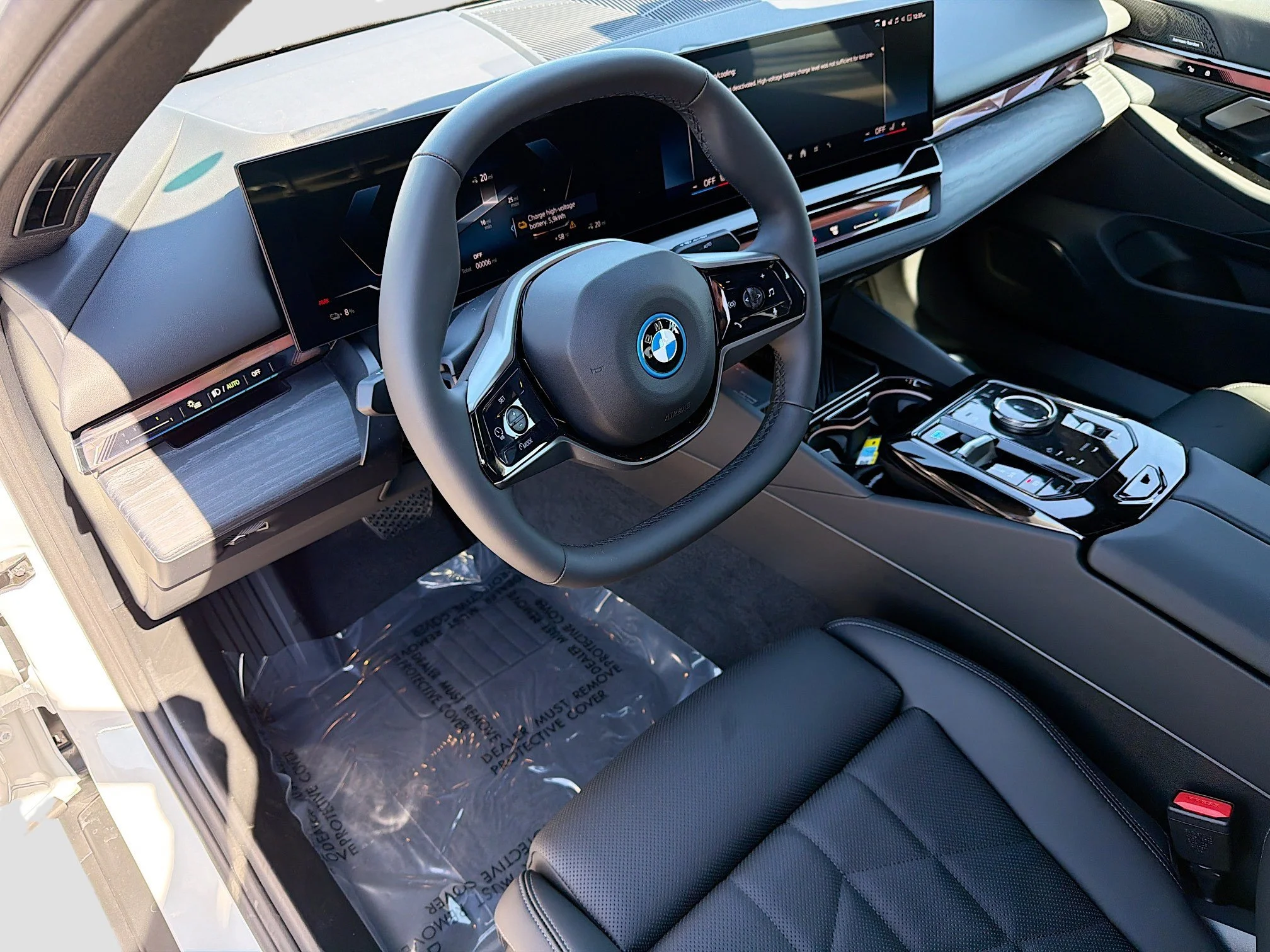 New 2026 Alpine White BMW eDrive40 image 26