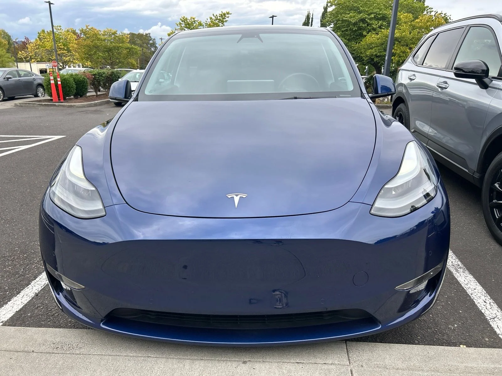 Used 2022 Tesla Model Y Performance with VIN 7SAYGDEF6NF307865 for sale in Beaverton, OR