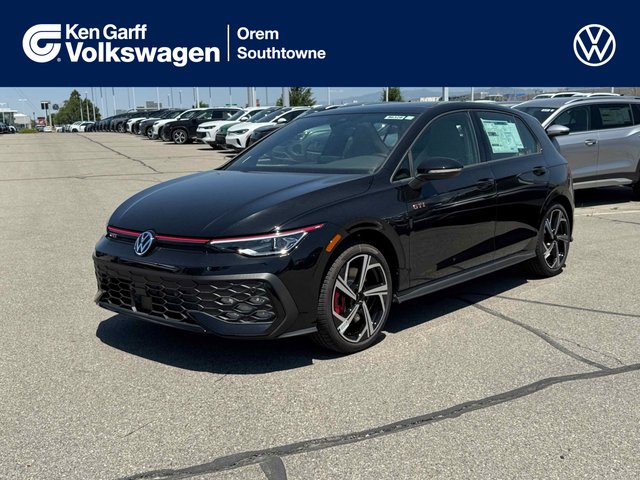 2025 Volkswagen Golf GTI SE