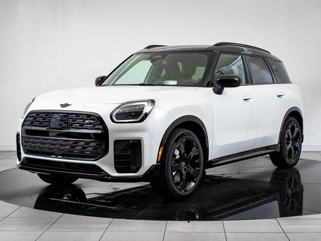 2026 MINI Cooper S Countryman Iconic