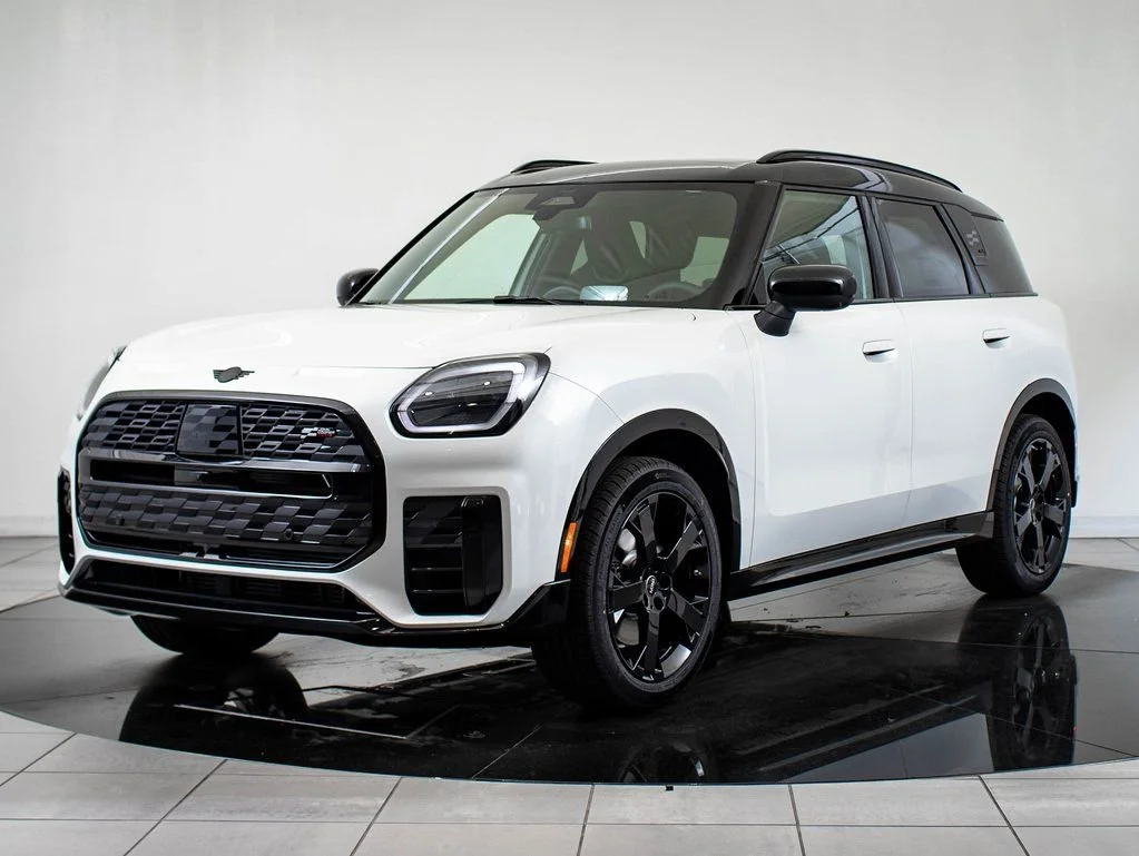 2026 MINI Countryman S ALL4's photo