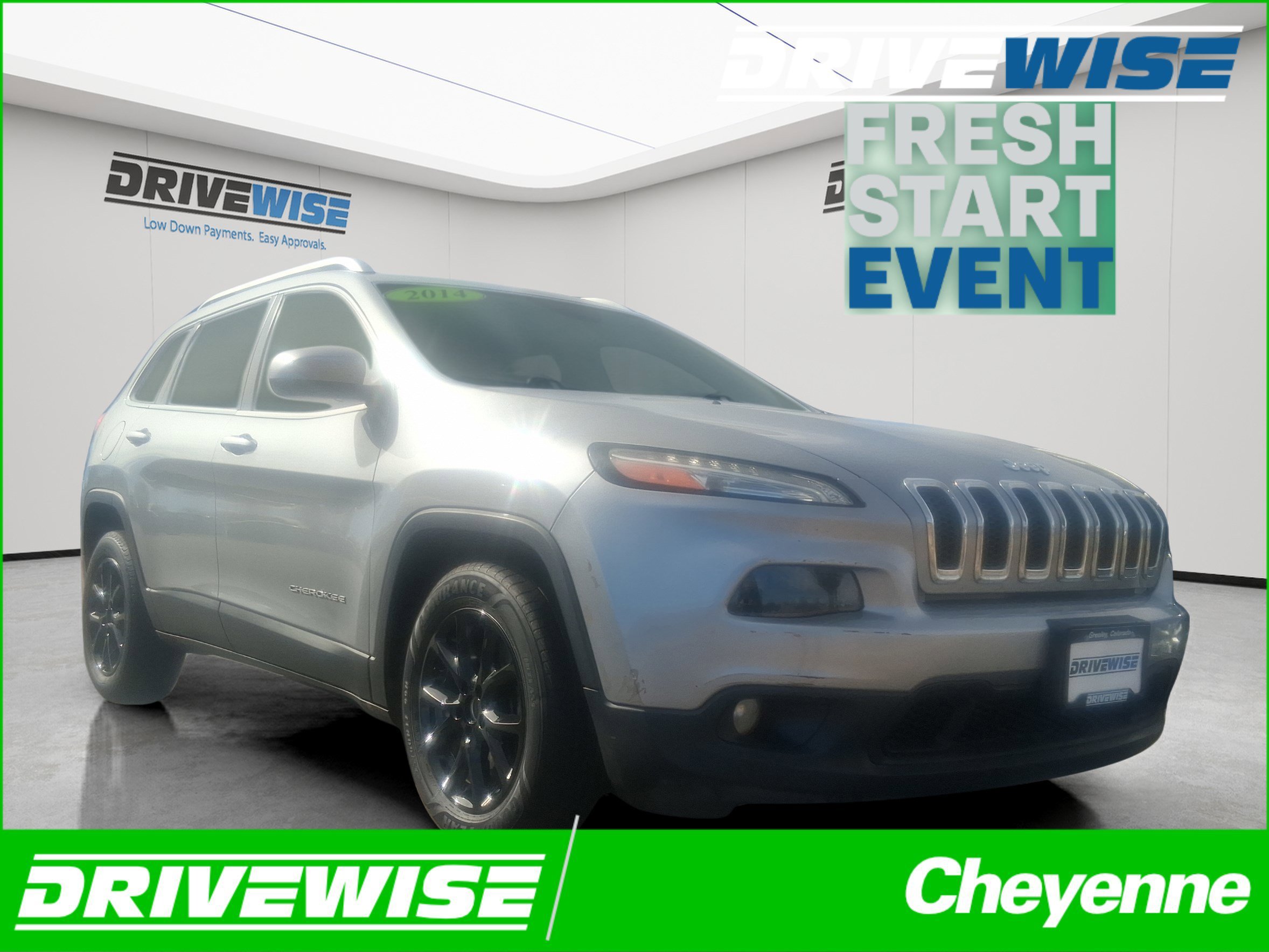 2015 Jeep Cherokee Latitude's photo