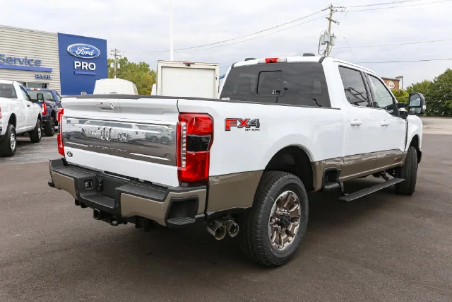 New 2027 Brown Ford King Ranch image 10