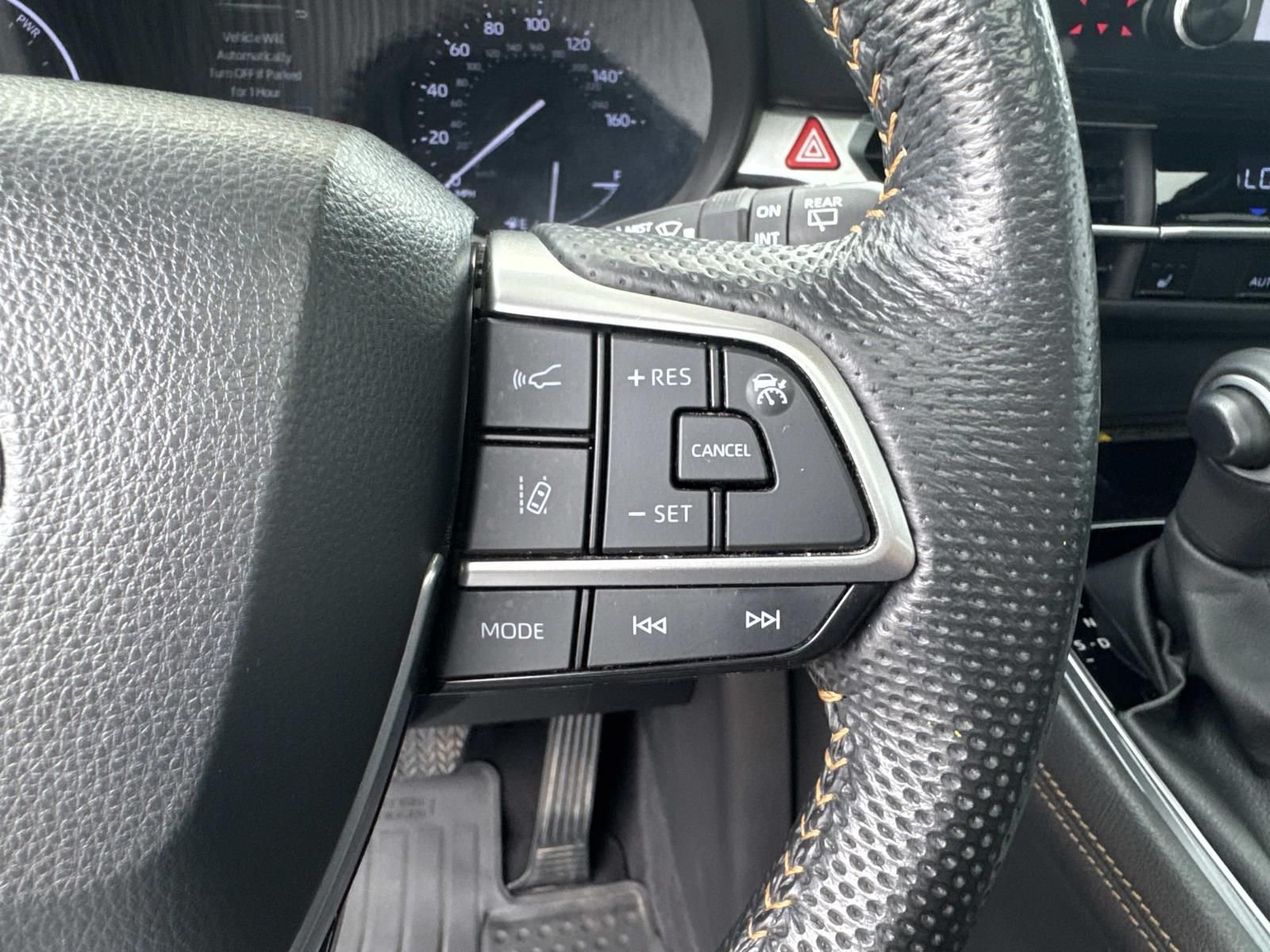 Used 2023 Gray Toyota Woodland Edition image 25
