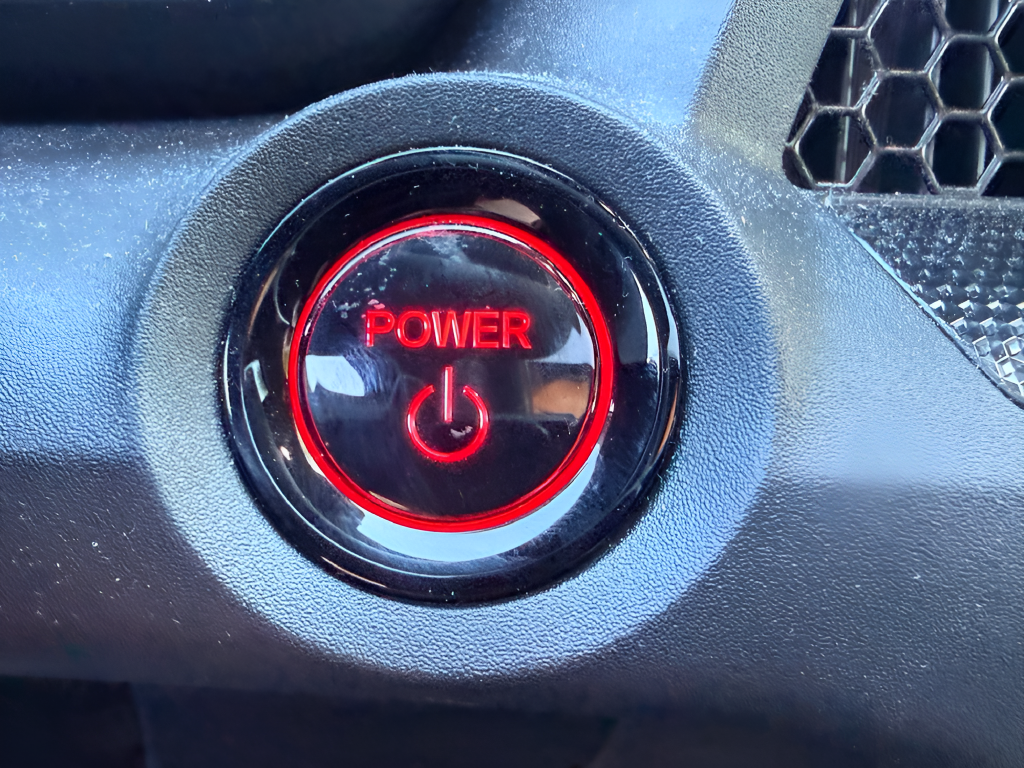 Used 2023 Blue Honda Sport image 27