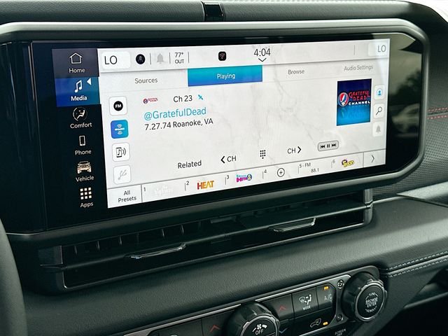 2025 Jeep Gladiator Rubicon - Photo 9