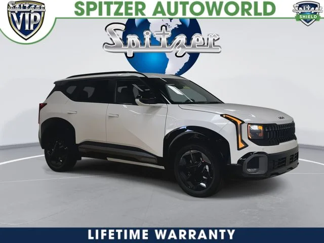 New 2027  Kia X-Line image 10