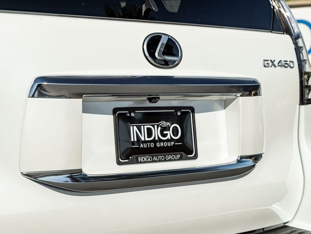 Used 2023 White Pearl Lexus 460 image 12